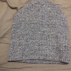 forever21 gray beanie